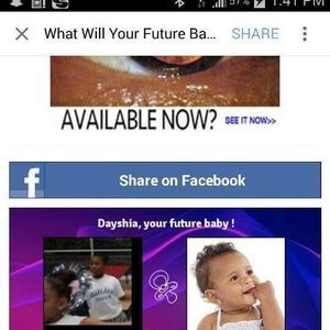 Meet your Posher, Dayshia